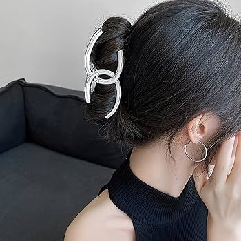 Amazon.co.jp: ヘアクリップ バンスクリップ 髪留め 髪飾り